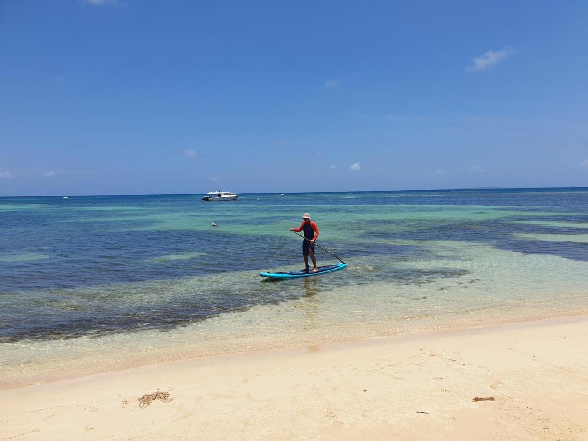 Отель Lulu Beach Корн-Айленд Экстерьер фото